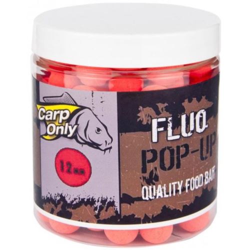 Carp Only Fluo Pop Up Boilie 80 g 12 mm