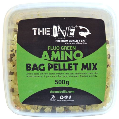 The One Pelety Amino Bag Pellet Mix 500 g