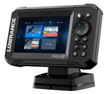 Lowrance Echolot Eagle 5 So Sondou 83/200 HDI (14)