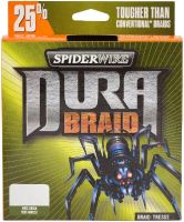 Spiderwire Splietaná Šnúra Durabraid Green 275 m (1)