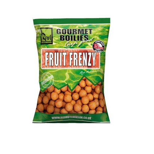 Rod Hutchinson Boilies Fruit Frenzy And Spring Blossom