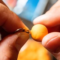 Giants Fishing Kolíček S Obratlíkom A Krúžkom Screw With Ring Swivel Medium 10 ks (8)