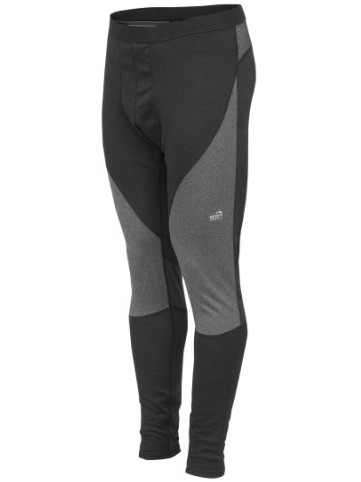 E-shop Geoff anderson thermo nohavice wizwool 150 sivé - m