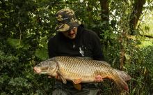 Wolf Klobúk Rybársky Bucket Hat Camo (4)
