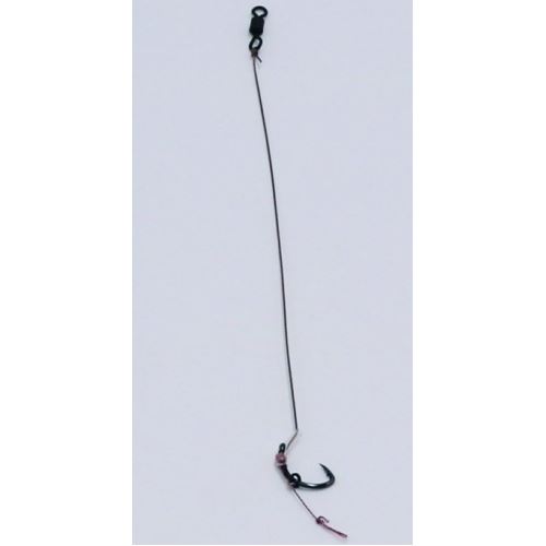 Kryston Hotové Nadväzce 2 ks Jackal Blow Back Rig 20 lb