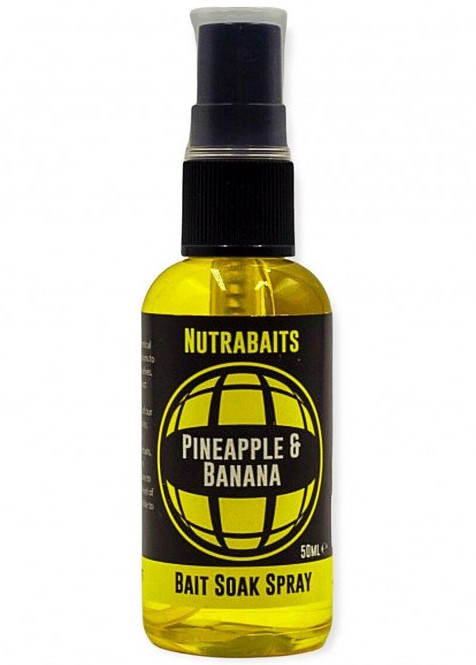 Nutrabaits spray pineapple & n-butyric 50 ml