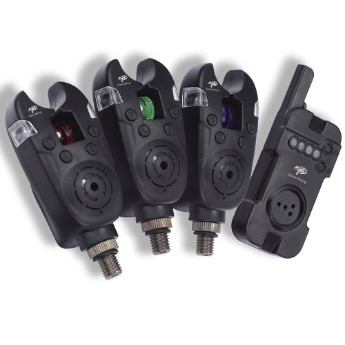 Giants Fishing Sada Hlásičov Wireless Set TX1