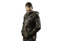 Nash Mikina ZT Lite Luxe Hoody Camo (20)