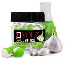 Delphin Nástraha D Snax Waft Cesnak Butyric 20 g Delphin Nástraha D Snax Waft Cesnak Butyric 20 g