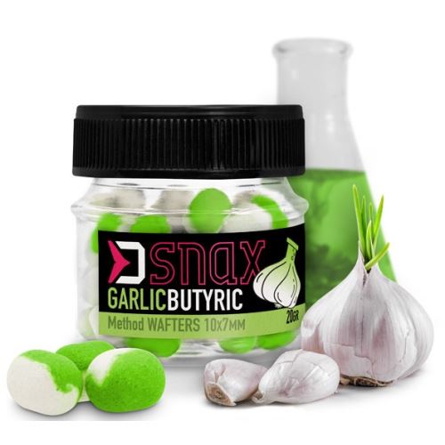 Delphin Nástraha D Snax Waft Cesnak Butyric 20 g