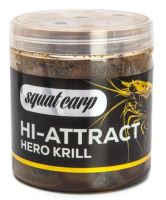 Squat Carp Boilies v Dipe Hi-Attract Hero Krill 220 g (1)