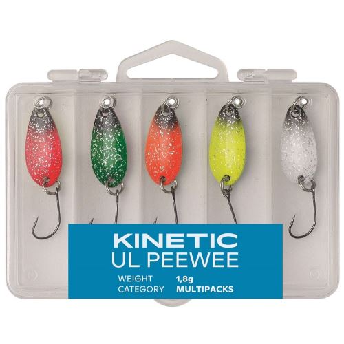 Kinetic Plandavka UL PeeWee 5 ks