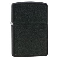 Zippo Sada Taktické Púzdro Čierne + Zippo Zapaľovač 26075 Black Crackle (6)