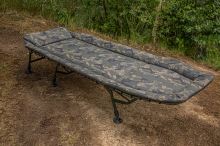Solar Lehátko Undercover Camo Bedchair (2)