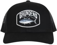 Grundéns Šltovka Bluefin Trucker Solid Black