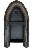 Fox Čln Inflatable Boat Air Deck Black Camo 290 (1)