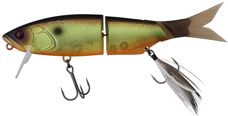 Illex wobler maekon sf muddy roach - 15 cm 28,5 g