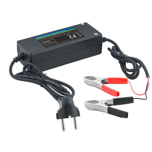 Wilstar Nabíjačka 12,8V/10A Pro Baterie LiFePO4