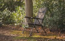 Solar Kreslo Undercover Camo Recliner Chair (1)