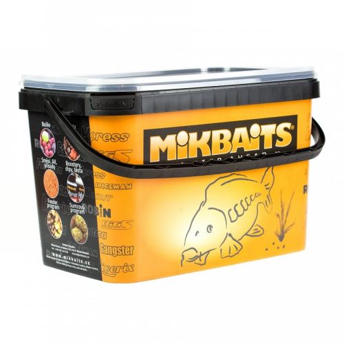 Mikbaits Boilie Spiceman WS3 Crab Butyric