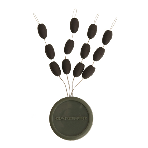 E-shop Gardner tungstenové zarážky covert tungsten chod-veľkosť s beads low bore