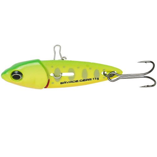 Savage Gear Blyskáč Switch Blade Minnow Firetiger Smolt