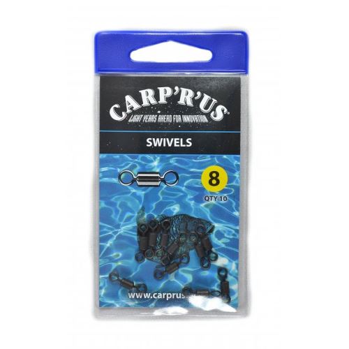 Carp´R´Us obratlík swivel size 8