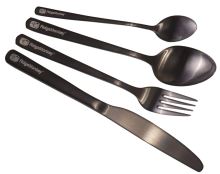 RidgeMonkey Príbor DLX Cutlery Set (1)