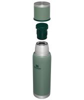 Stanley Termoska The Adventure To-Go Bottle Kladívková Zelená 1 l (2)