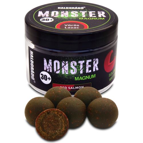 Haldorádó Plávajúce Boilie Pop-Up Boilies Monster Magnum 180 g 30 mm