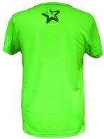 R-SPEKT Tričko Carp Star Detské Fluo Green (3)