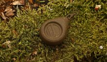 Cygnet Olovo Flat Pear Swivel Lead (1)