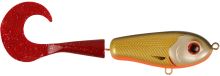 Strike Pro Wobler Wolf Tail Dirty Roach Red-16 cm 37 g