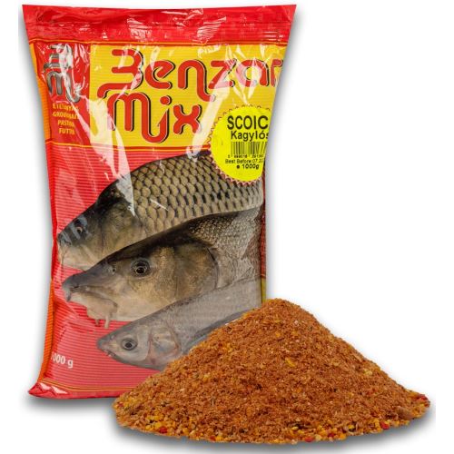 Benzar Mix Krmítková Zmes 1 kg