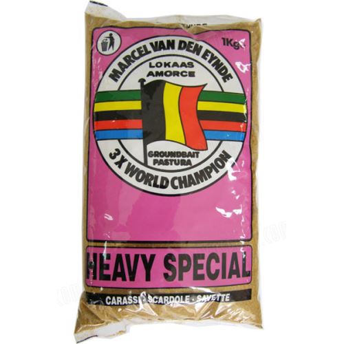 MVDE Krmítková Zmes Heavy Special - 1 kg