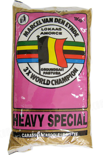 Mvde krmítková zmes heavy special - 1 kg