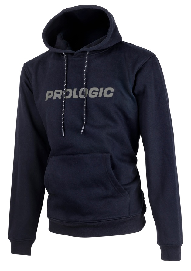 Prologic mikina signature hoodie black - s