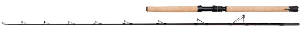 Savage gear prút alpha sg6 boat rod 2,13 m 100-250 g