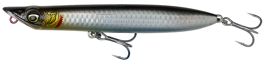 Savage gear wobler slap walker floating mullet - 12,5 cm 20 g