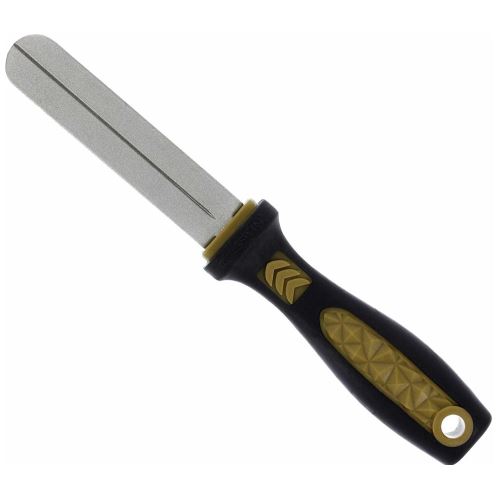 Westin Brúska Diamond File Hook Sharpener Black Sand