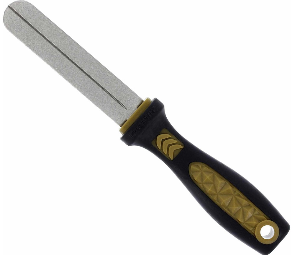 Westin brúska diamond file hook sharpener black sand