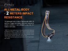 Fenix Nabíjacia Čelovka HM50R V2.0 (7)