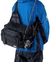 Abu Garcia Taška One Shoulder Bag 2 Royal Navy (3)