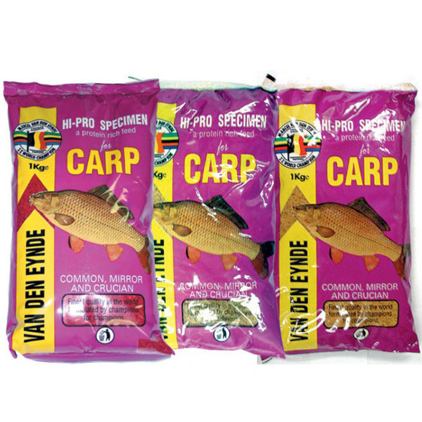 Mvde krmítková zmess hi-pro specimen super carp-yellow