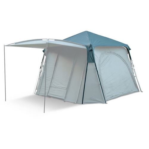 Nash Prídavná Strecha Bank Life Gazebo Skull Cap