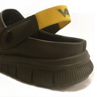 Vass Topánky Easy-Bac Trainer Khaki (3)