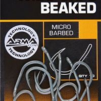 Fox Háčiky Edges Wide Gape Beaked-Veľkosť 7 (1)