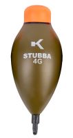 Korum Plavák Glide Stubba - 4 g