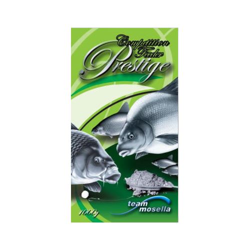 Mosella krmítková směs prestige method feeder green zelená 1 kg