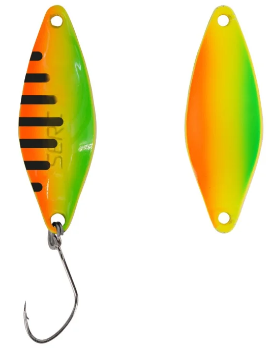 E-shop Spro plandavka trout master serc firetiger - 2,5 g